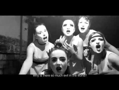 Dakh Daughters выпустили клип на песню 