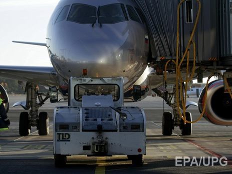 Каждый пятый российский самолет Sukhoi SuperJet выведен из эксплуатации из-за обнаруженного дефекта