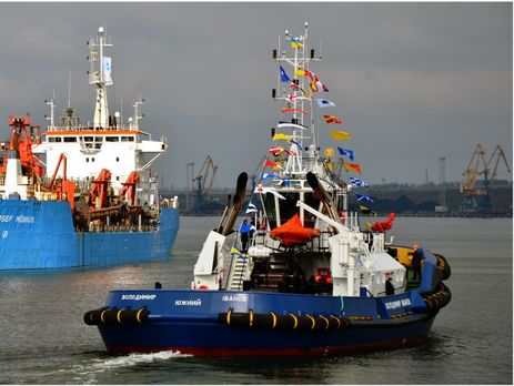 Зарплата отстраненного главы Администрации морпортов Украины составляла 320 тыс. грн в месяц – СМИ