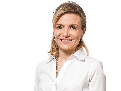 Невестка президента Порошенко зарегистрировала торговый знак 