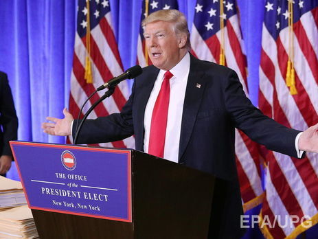 Трамп впервые признал, что Россия причастна к хакерским атакам на США