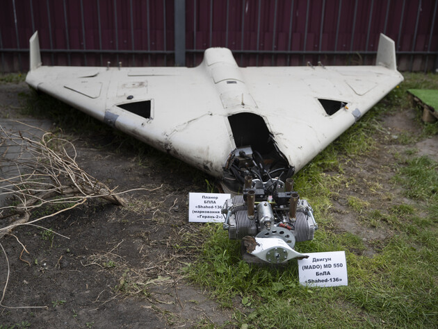 Оккупанты нанесли удар по Сумам дроном-камикадзе – обладминистрация