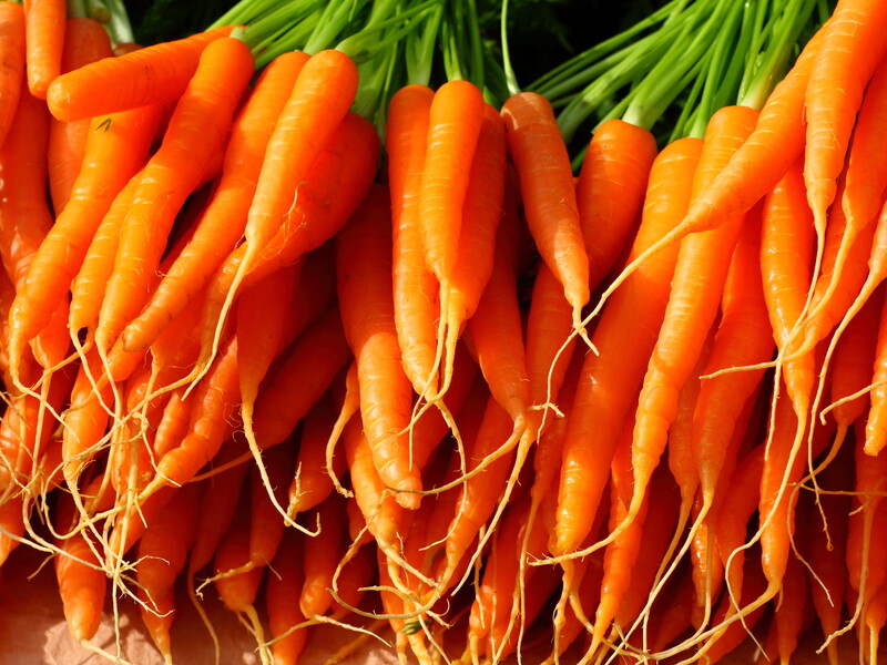 Завдяки цьому морква до весни залишиться соковитою. Городниця розповіла, що використати замість піску для зберігання врожаю