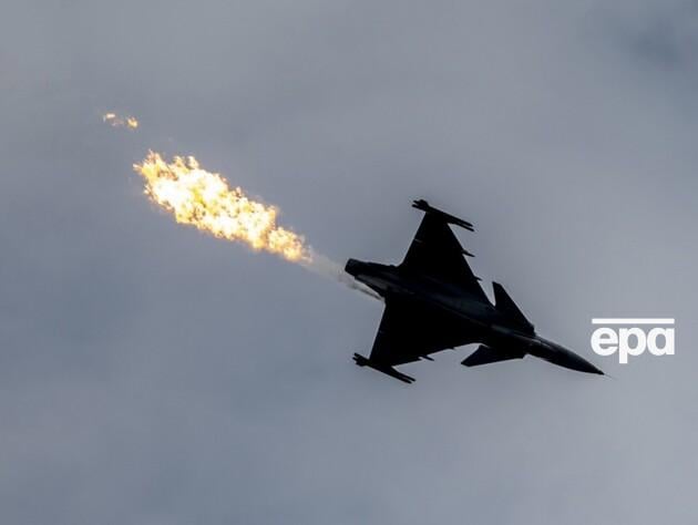 Швеція наближається до передання Україні винищувачів Gripen – Politico