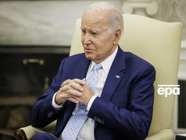 Байден сегодня обратится к нации по поводу войны в Украине и Израиле