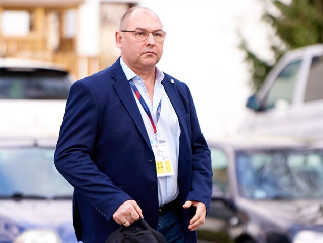 Назначен новый главный тренер сборной Украины по хоккею. У его предшественника СБУ нашла российское гражданство