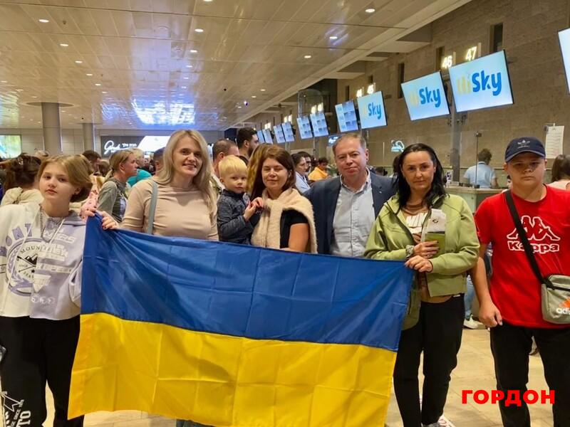 На евакуаційний рейс з Ізраїлю зареєструвалося 80 українців, квиток коштує €399 – посол України