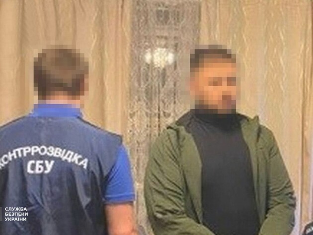 СБУ задержала жителя Харькова, подозреваемого в корректировке ударов РФ по городу