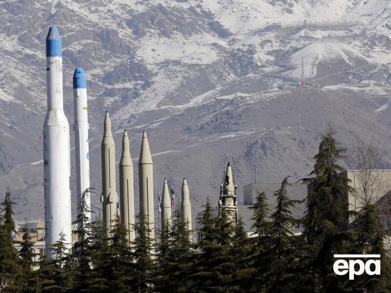 США ввели новые санкции против лиц и компаний, помогающих ракетной и беспилотной программе Ирана