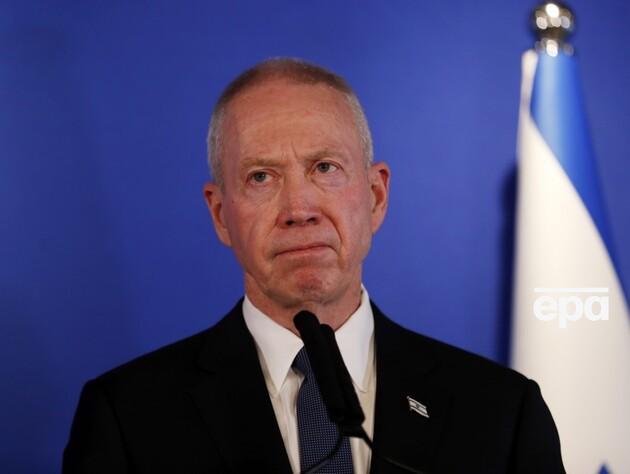 Министр обороны Израиля – военным: Скоро вы увидите Газу изнутри