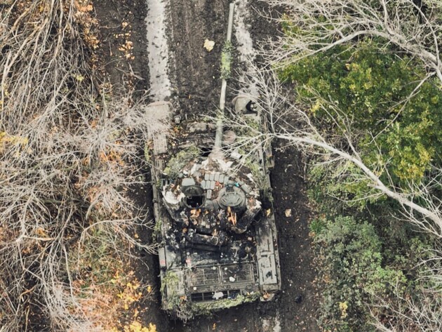 ЗСУ знищили понад 5 тис. російських танків і 7 тис. артсистем від початку війни. За останню добу – 55 танків, 120 бронемашин і майже 1,4 тис. окупантів – Генштаб