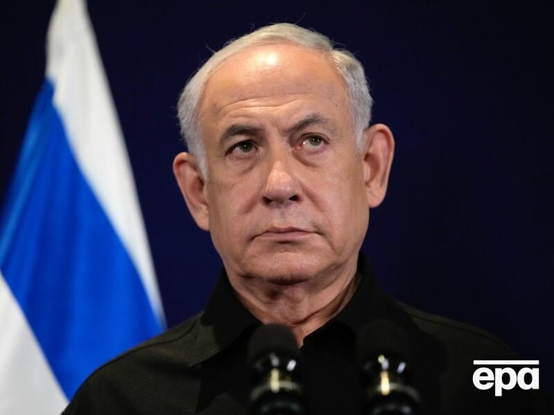 80% ізраїльтян вважають, що Нетаньяху має публічно взяти на себе відповідальність за невдачі з ХАМАС – опитування