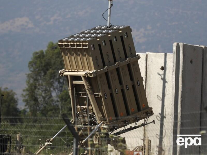 США отдадут Израилю в аренду два ранее купленных "Железных купола" 