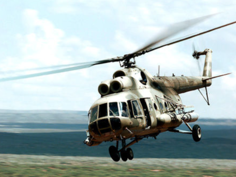 Хорватія передала Україні всі свої вертольоти Мі-8 – Остін