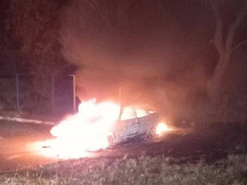 В Мелитополе партизаны взорвали машину с оккупантами-мародерами – мэр 