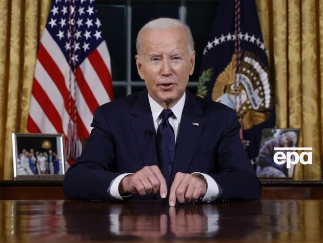 Байден соединил агрессию против Украины и Израиля. Это стратегически важный шаг – Киевский форум по безопасности 