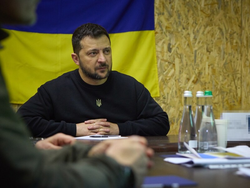 Зеленський: Цими днями російські втрати дійсно вражають, і саме такі втрати окупанта потрібні Україні