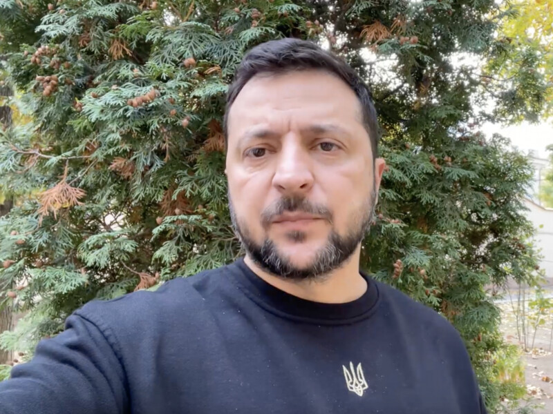 Зеленский: Работаем, чтобы Patriot в руках украинских воинов могли делать больше уже этой зимой