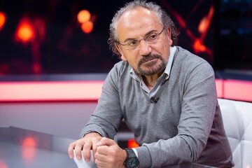 Байден ужарив Путіна, нічний Путін у бронежилеті, тріумф ATACMS, наземна операція в Газі. Стрим Бацман із Шустером. Трансляція