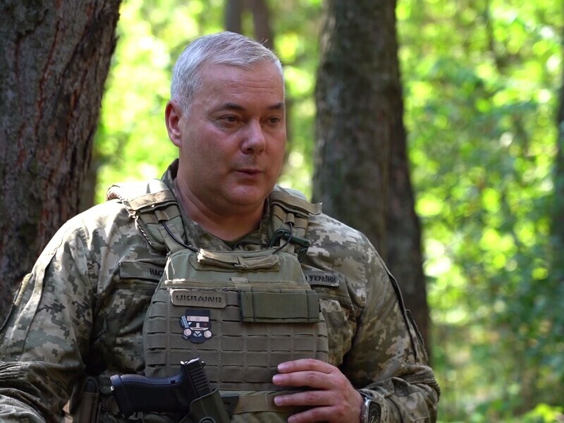 Возле северных границ Украины Россия развернула группировку войск общей численностью около 19 тыс. человек – Наев