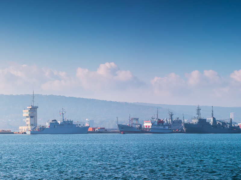 ВМС Болгарии и Румынии начали траление акватории Черного моря у берегов Болгарии на маршруте нового украинского морского коридора – Клименко