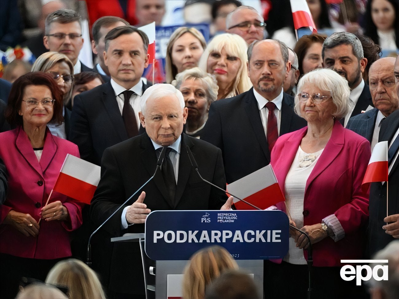В Польше провластная партия наняла советников Орбана под выборы – СМИ