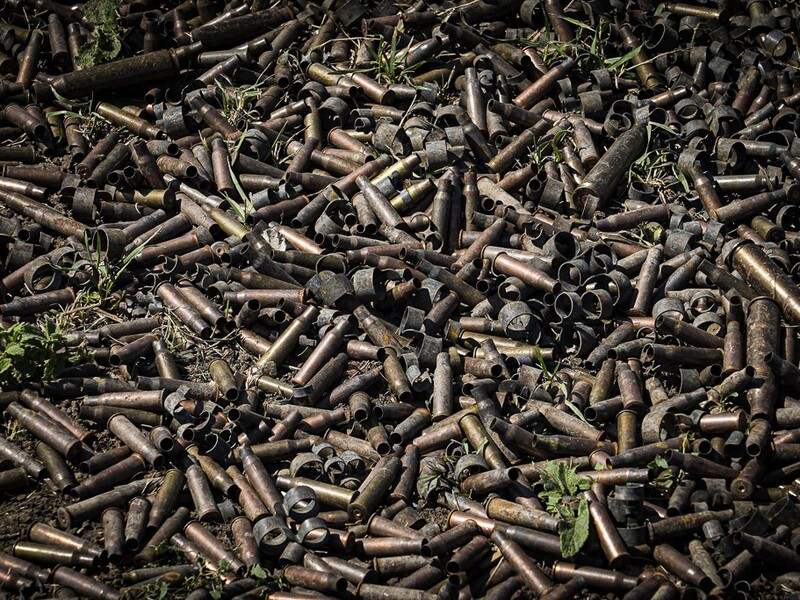 "Жирные" кадры из Авдеевки". ССО Украины показали, как уничтожают тяжелую технику и живую силу оккупантов
