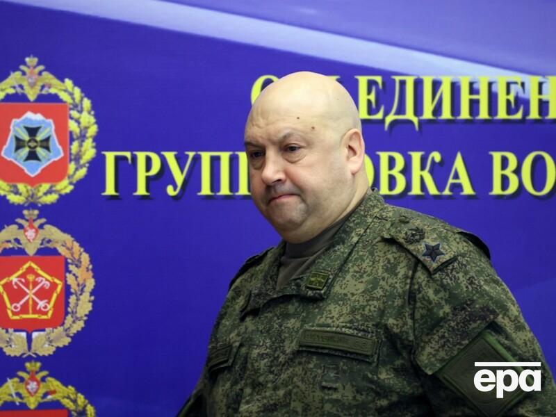 У Росії призначили нового головнокомандувача повітряно-космічних сил замість Суровікіна – росЗМІ