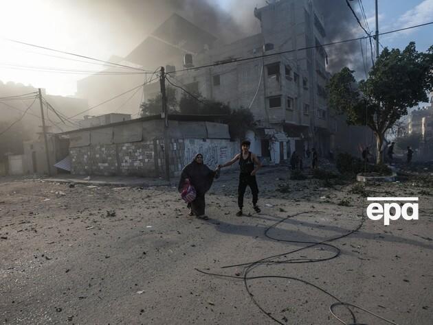 Ізраїль заявив, що збільшить кількість атак на сектор Гази