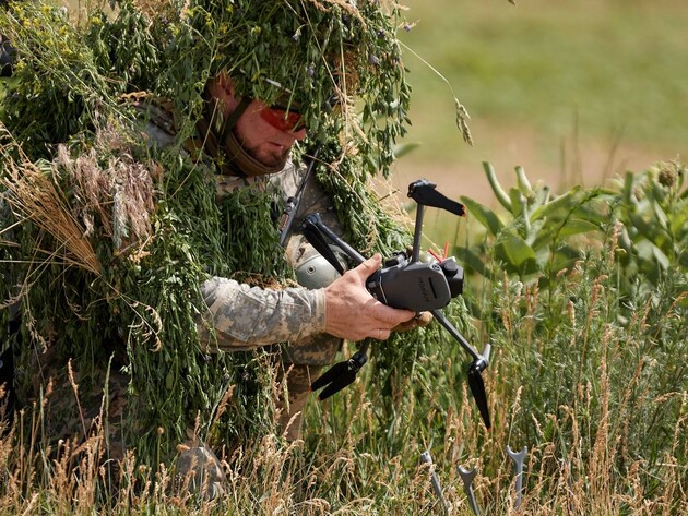 Кабмін спростив процедуру закупівлі дронів і засобів радіоелектронної боротьби