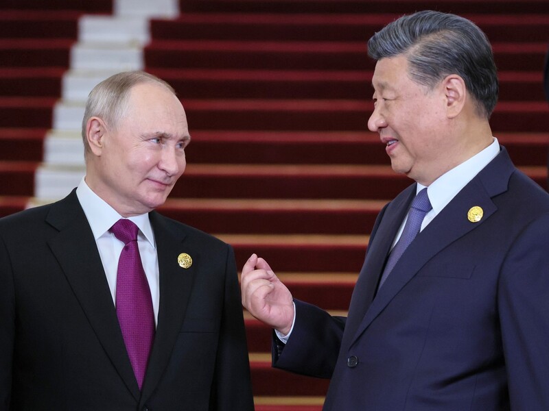 ГУР про результати візиту Путіна до Китаю: КНР керується власними інтересами, а не забаганками диктатора, якому бути при владі залишилося недовго
