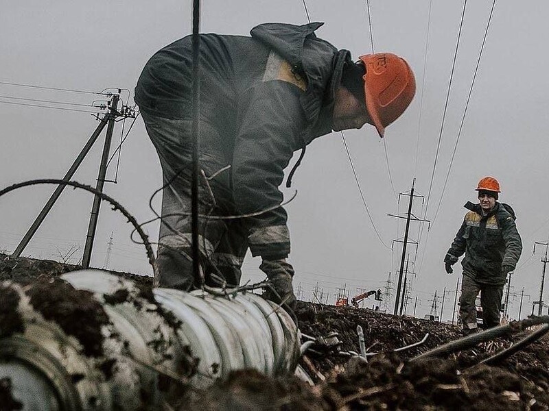 Росіяни знову обстріляли українську теплоелектростанцію, серйозно пошкоджено обладнання
