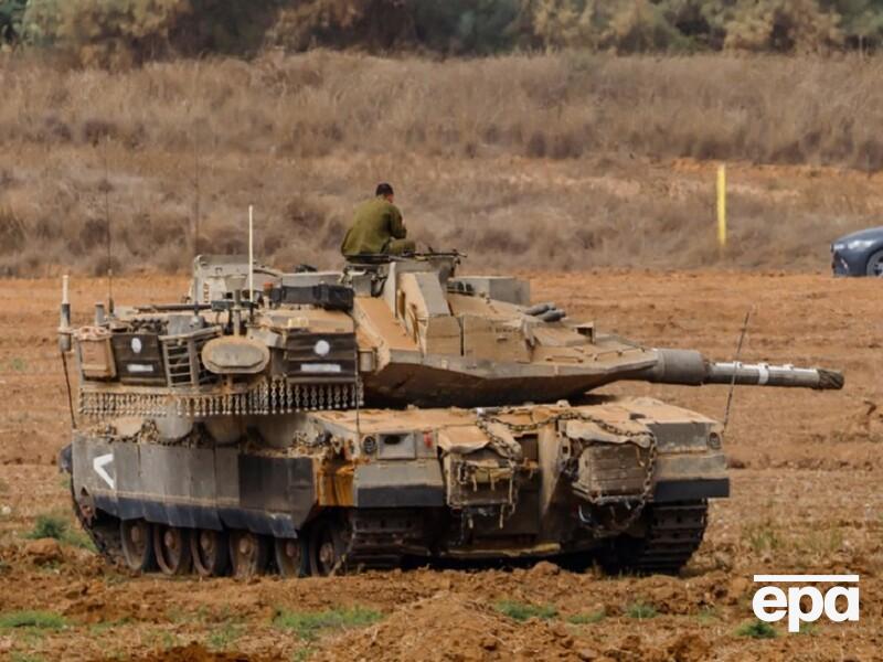 Ізраїльські військові вистрілили з танка по єгипетському посту біля кордону, ЦАХАЛ визнав свою помилку