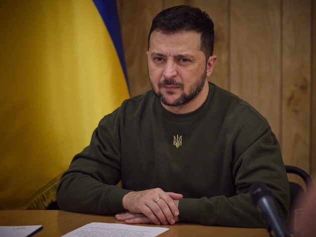 Зеленский провел ряд перестановок в СБУ