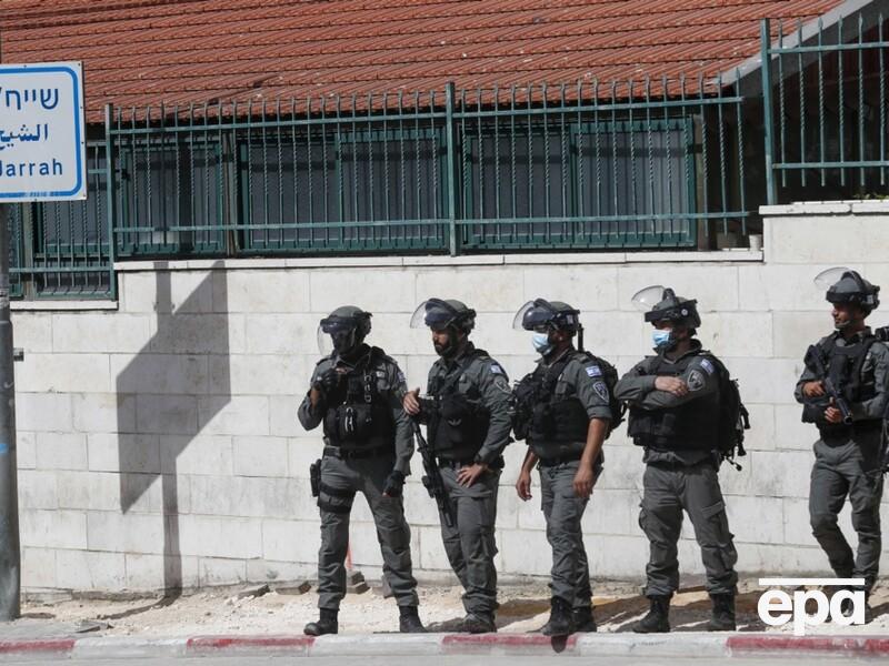 Начальник полиции Израиля сообщил, что после нападения ХАМАС арабские жители страны ведут себя "образцово"
