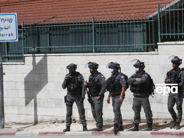 Начальник поліції Ізраїлю повідомив, що після нападу ХАМАС арабські жителі країни поводяться 