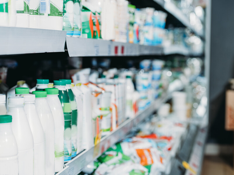Союз молочных предприятий Украины предлагает изменить правила экспорта для отрасли