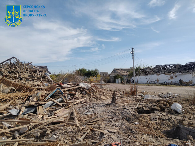 У 23 населених пунктах Херсонської області обов'язкова евакуація родин із дітьми відбуватиметься примусово – ОВА