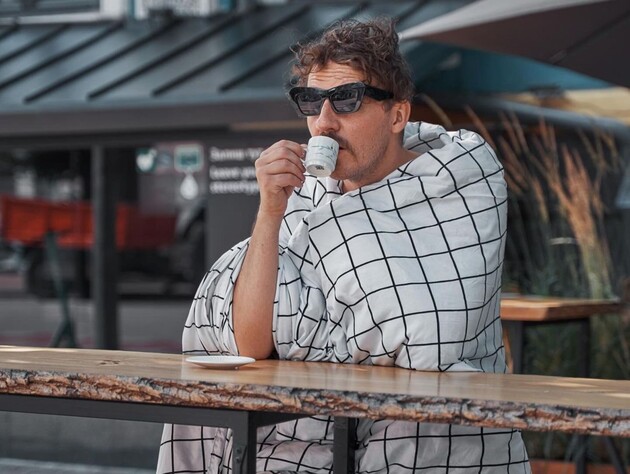 Клопотенко: Ненавиджу стосунки й весілля, бо я щасливий не у стосунках