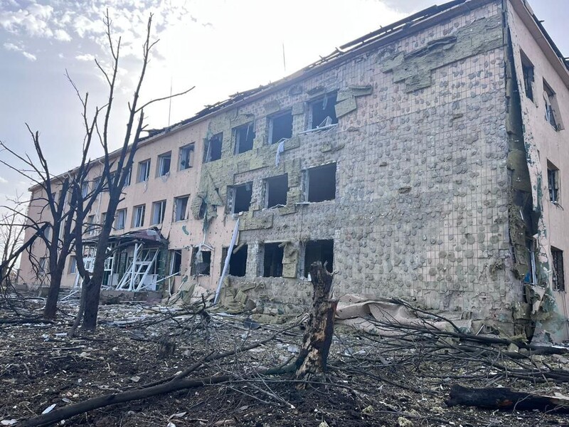 Оккупанты за сутки атаковали больше 100 городов и сел Украины, есть погибшие и раненые. Сводка ОВА 