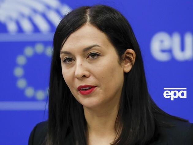 Венгерская евродепутат заявила, что ЕС нужна победа Украины, и призывает ускорить и увеличить помощь