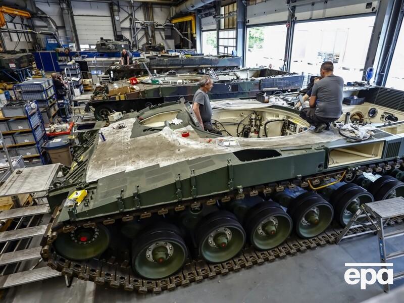 Rheinmetall и "Украинская оборонная промышленность" создали совместное предприятие