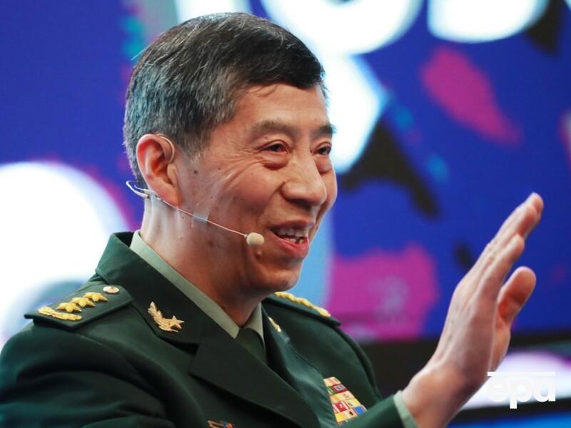В Китае уволен министр обороны, связанный с закупками оружия в России