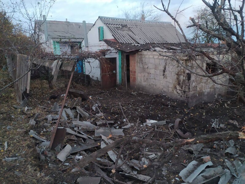 Армия РФ нанесла удар по селу в Харьковской области, погибли двое гражданских