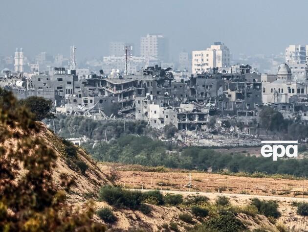 В Газе погибло двое украинских детей