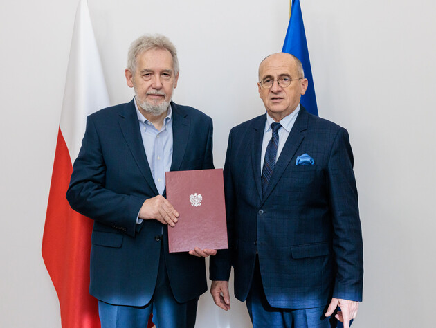 МЗС Польщі призначило нового посла в Україні
