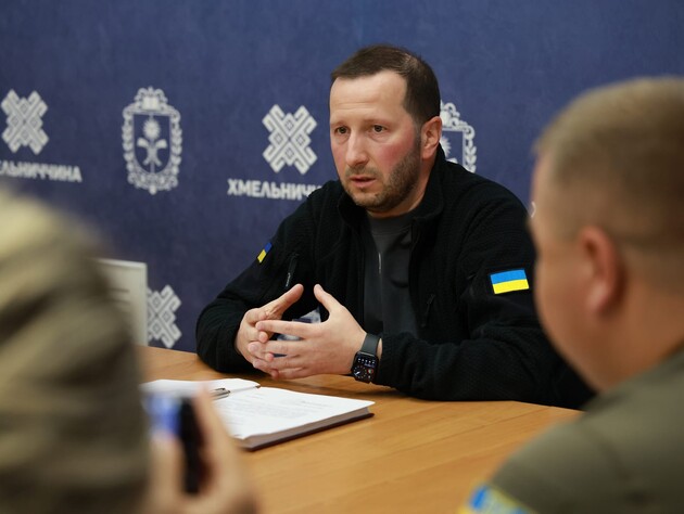 В Хмельницкой области ночью обломки Shahed упали на территории объекта критической инфраструктуры, в регионе пострадали 16 человек