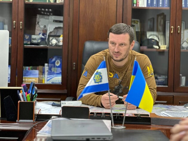 Окупанти скинули авіабомбу на Берислав, загинув чоловік – ОВА