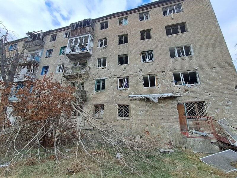 Взрывы возле Хмельницкой АЭС, массированный обстрел Авдеевки, двое погибших в Харьковской области. Сводка ОВА за сутки 