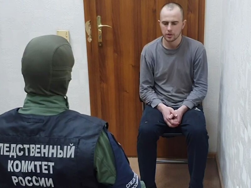 В России приговорили к 23 годам тюрьмы украинского военнослужащего, оборонявшего Мариуполь 